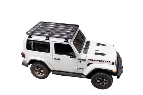 Wrangler JL 2 Doors Roof Rack