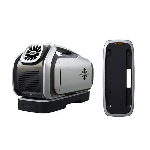 ZERO BREEZE Portable Air Conditioner