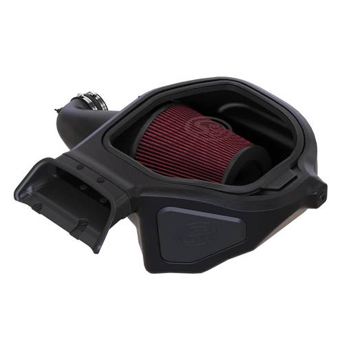 cold air intake for the 2023 2024 ford raptor