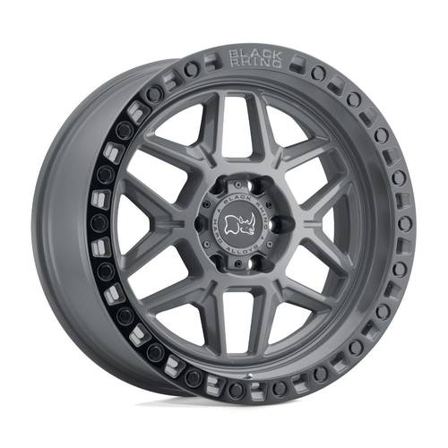   Black Rhino Wheel 6x139.7