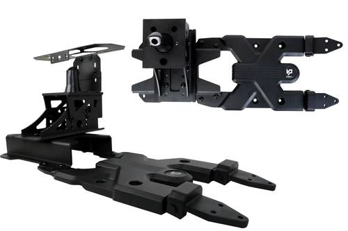 VIRIX PRO Tire Carrier