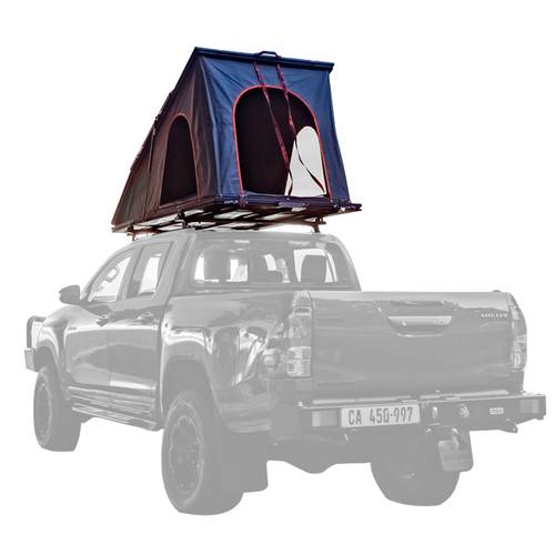 ALU CAP LT-50 LIGHTWEIGHT ROOFTOP TENT