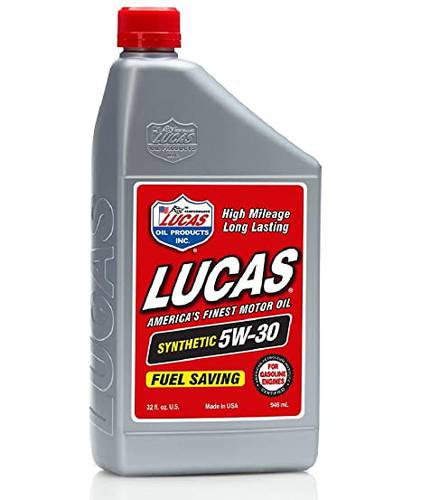 Lucas Engine Oil 5W-30