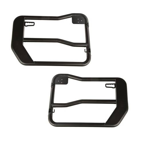 The doors of Rugged Ridge Wrangler 2018+