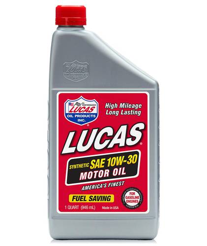 Lucas Engine  Oil 10W -30