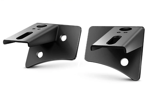 LED BRACKET FOR WRANGLER 2007/2017 JK 