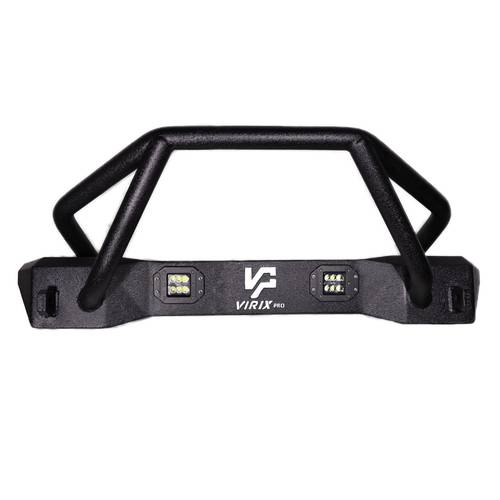 VIRIX PRO Front Bumper For Wrangler JK/JL