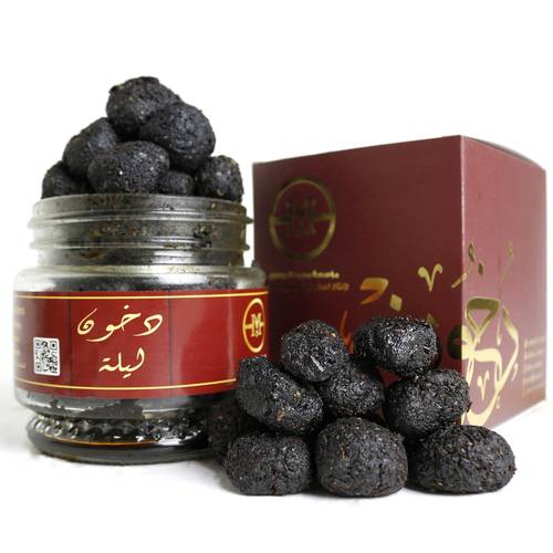 دخون ليلة