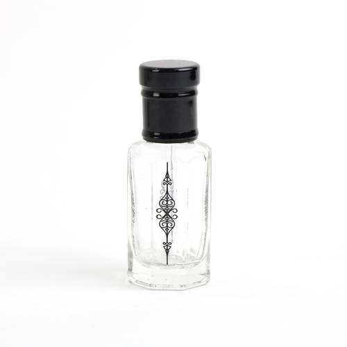 12 علبه زجاجية (تولة) 