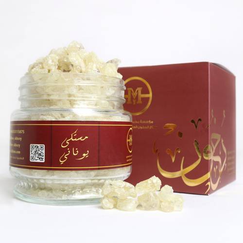 مستكى يوناني كبير