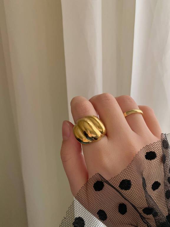 Chunky Ring 7✨