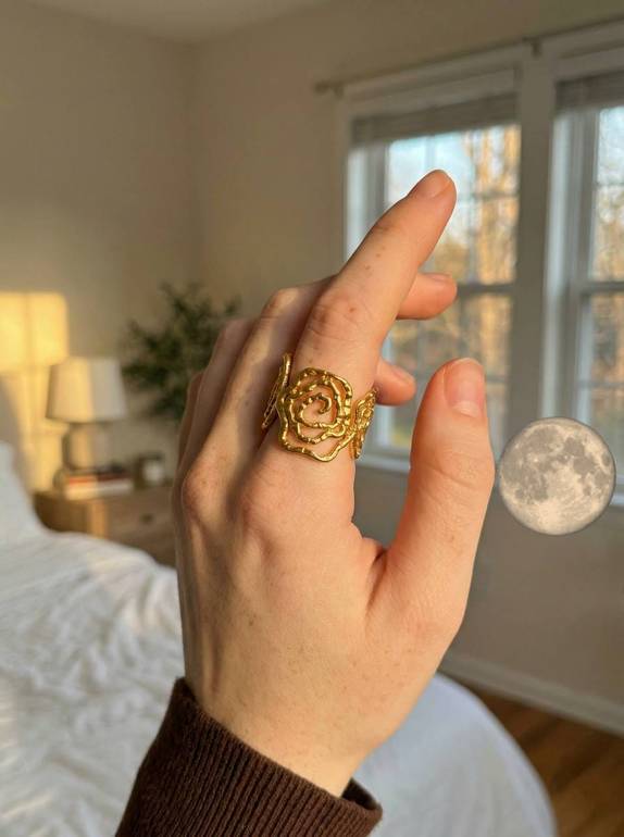 cabbage Ring ✨