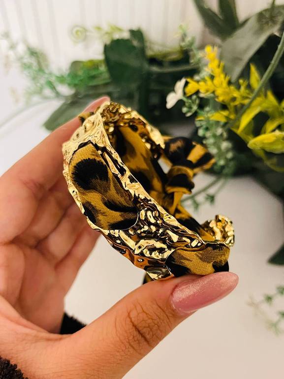 Tiger print Bangle4✨