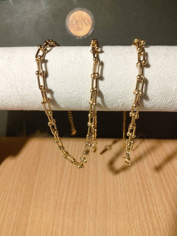 Tiffany bracelet and necklace ✨