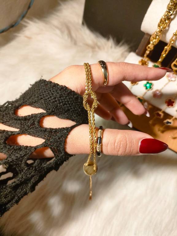 Suger knot bracelet ✨️