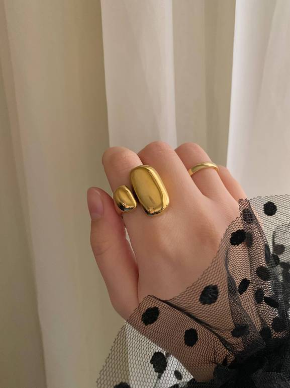 Chunky Ring 6✨