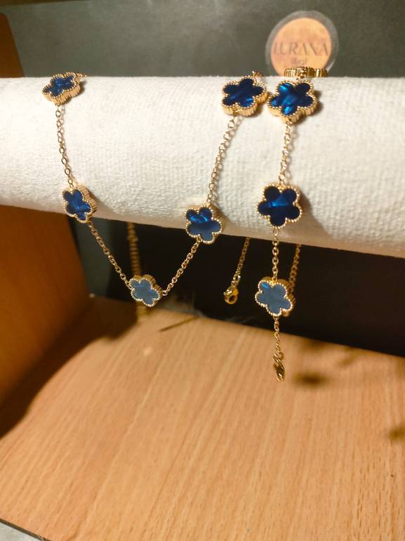 Blue rose set ✨