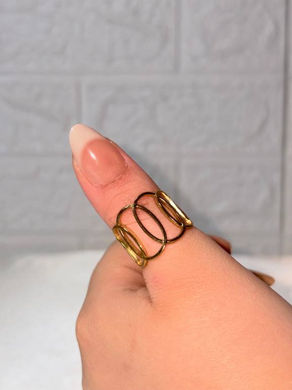 Free size ring 5✨