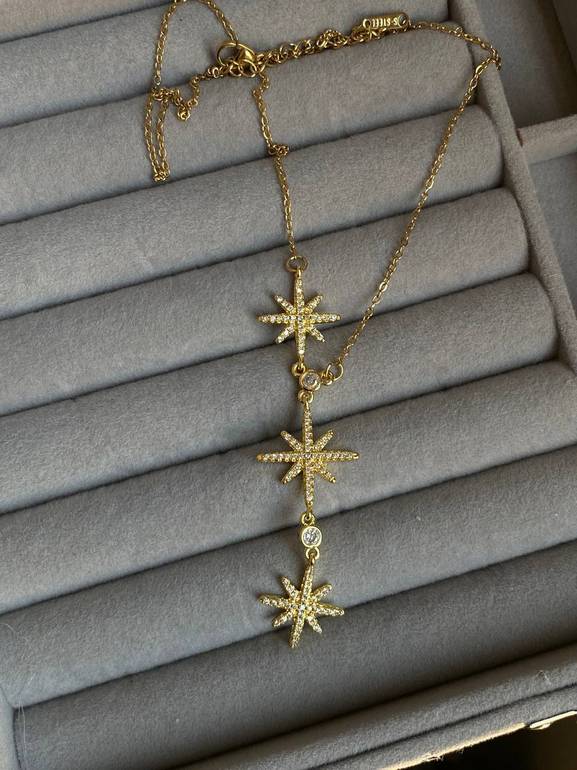 Star Necklaces ✨