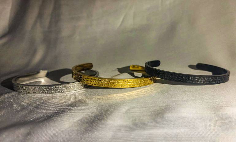 bracelet Almzmor🖤