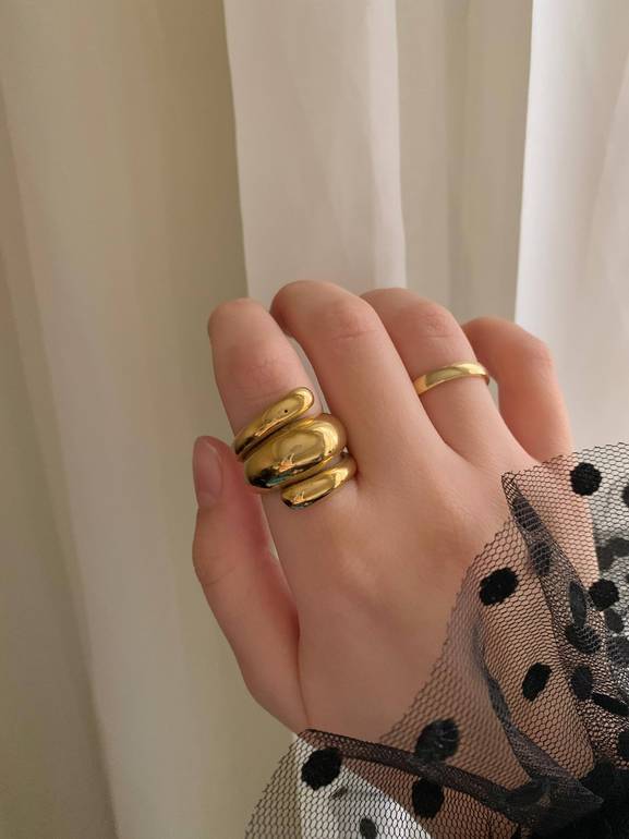 Chunky Ring 3✨