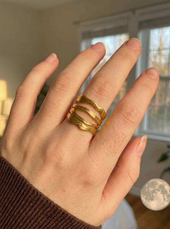 Chunky Ring 20✨