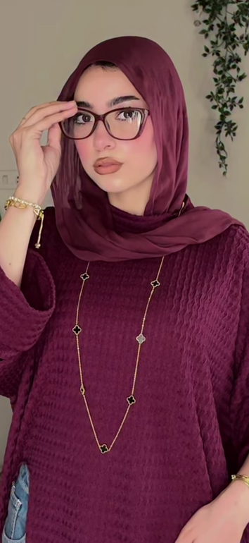 Long Van Cleef necklace  80cm✨