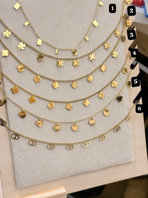Farfsha necklace ✨