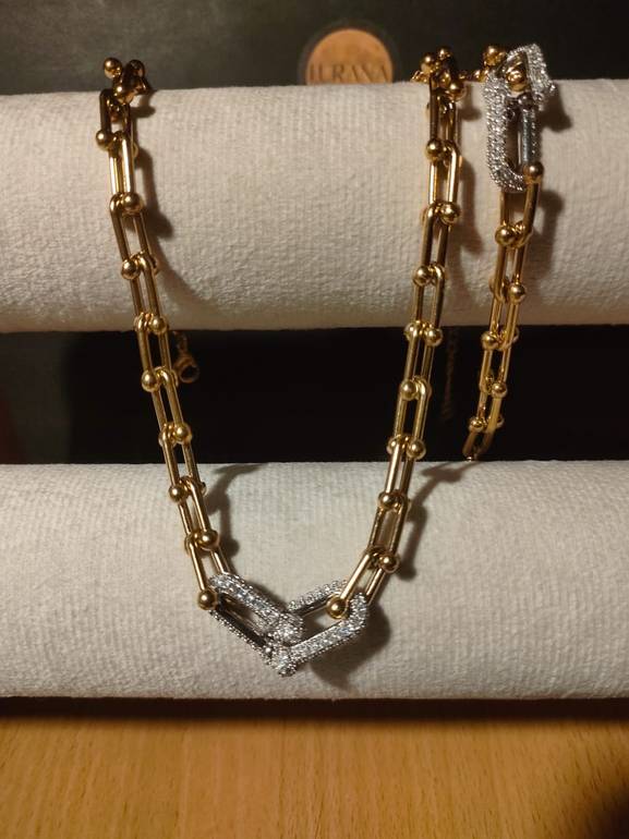 Tiffany Silver*Gold