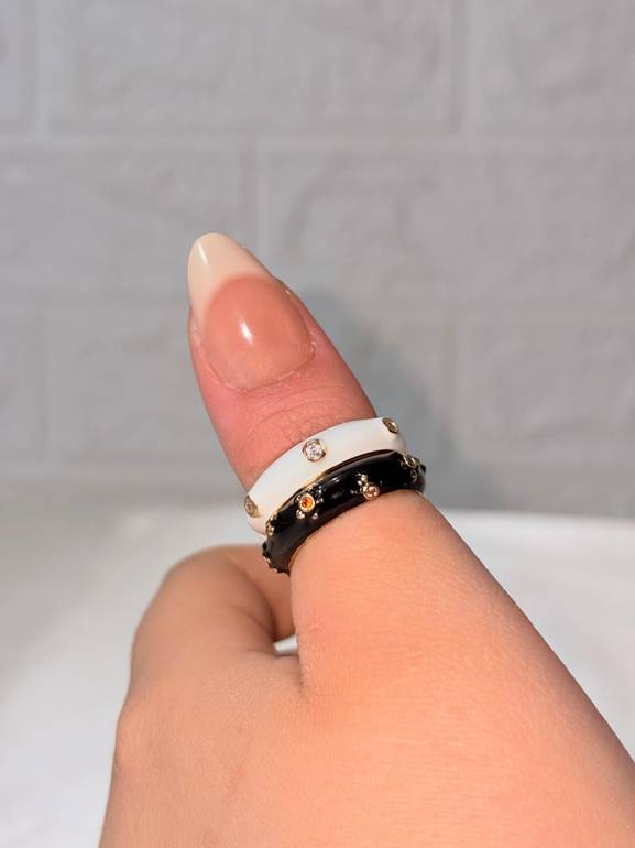Colored ring ✨