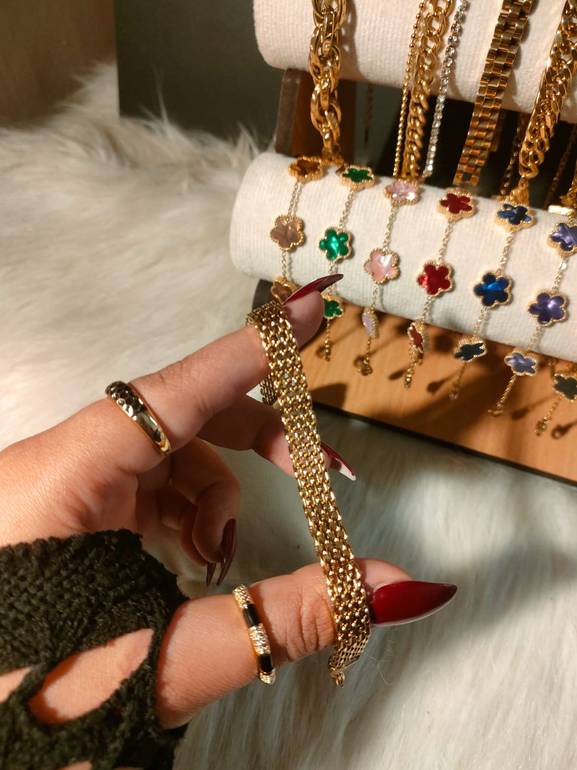 Mat bracelet ✨