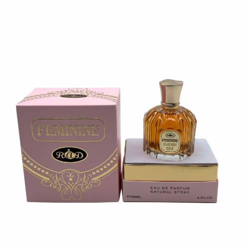 عطر فيمنين راد 100 مل Feminine rad
