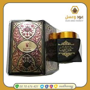 بخور عود عاشق الطيب 