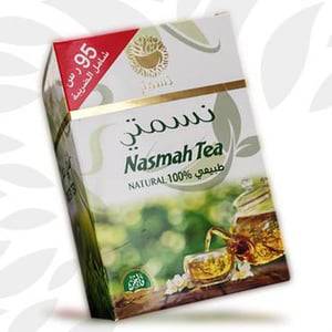Nesmati လက်ဖက်ရည်ပါဝင်ပစ္စည်းများ