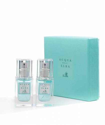 علبة هديه ميا كلاسيكا عطر رجالي
