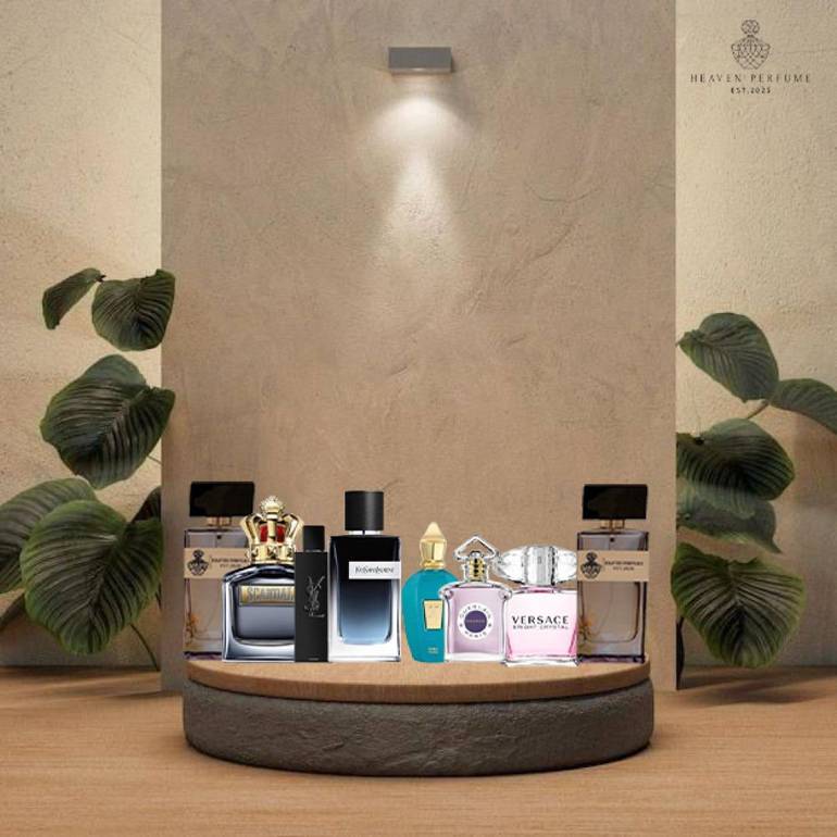 عرض ٨ عطور - 50 مل