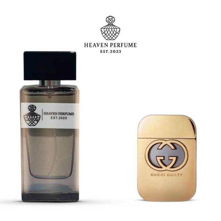 عطر قوتشي الذهبي النسائي