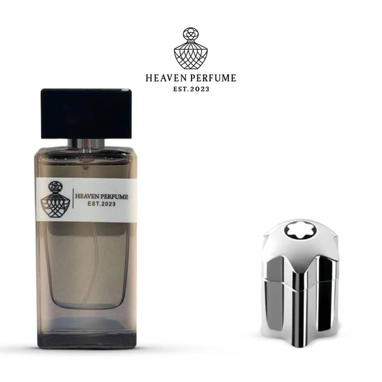 عطر مونت بلانك الفضي