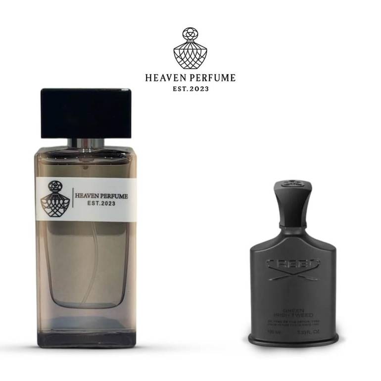 عطر كريد الأسود