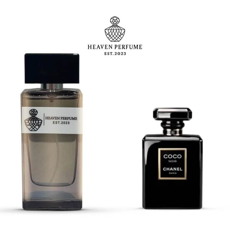 عطر كوكو الاسود