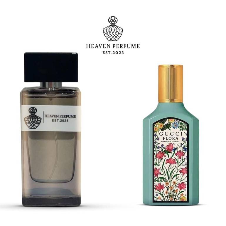 عطر فلورا جاسمن