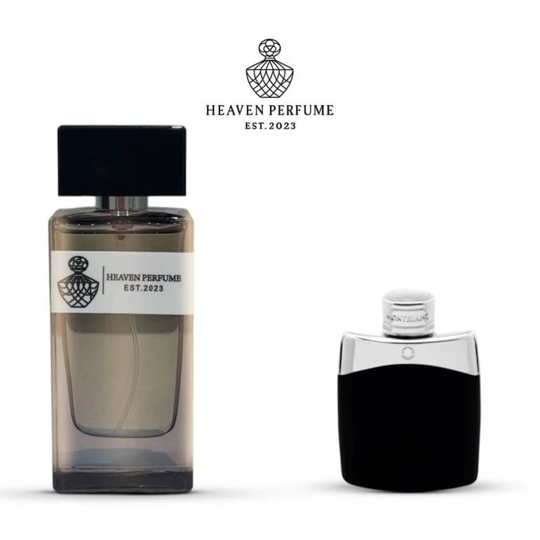 عطر مونت بلانك ليجند