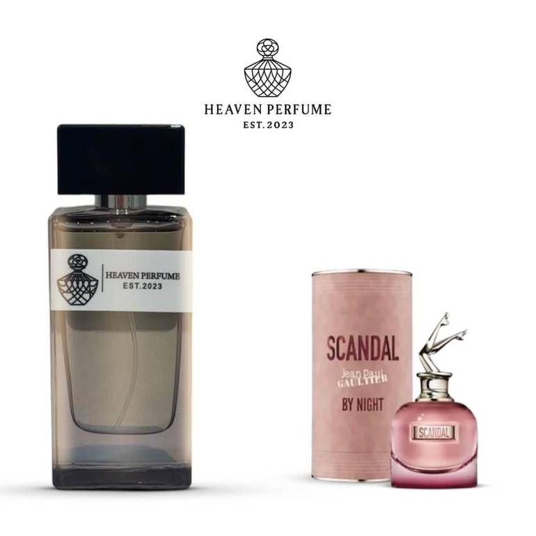 عطر سكاندال الوردي