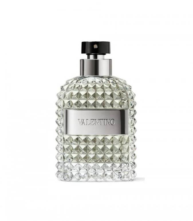 عطر فالنتينو اومو اكوا او دو تواليت للرجال - 125مل