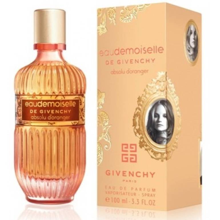 عطر اودموزيل دي جيفنشي من جيفنشي للنساء - او دي تواليت ,100 مل