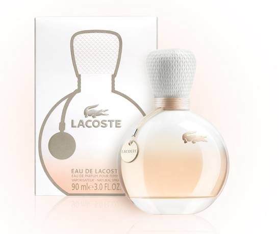 عطر أو دو لاكوست  للنساء - و دو بارفيوم 90مل