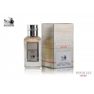 عطر بانير بور لوي سبورت للرجال ,100 مل - او دي بارفيوم 