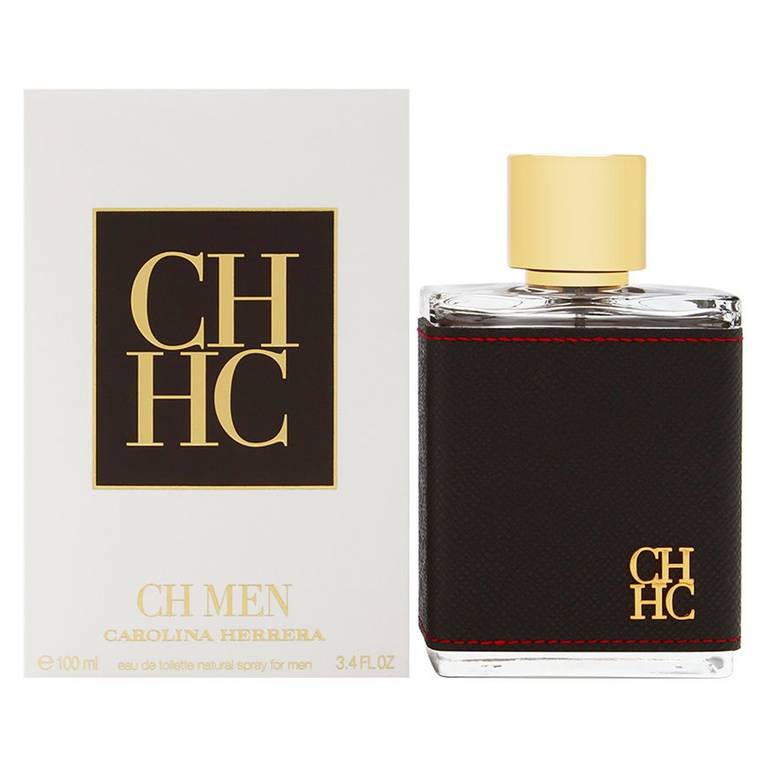 عطر سي اتش من كارولينا هيريرا للرجال - 100مل - او دي تواليت