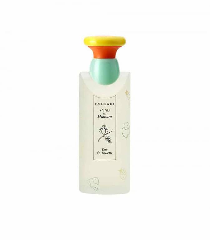 عطر بولغاري بيتيتس ات مامانز او دو تواليت للأطفال - 100مل