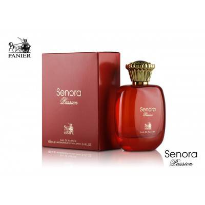 عطر بانير سينورا للرجال والنساء ,100 مل -او دي بارفيوم 